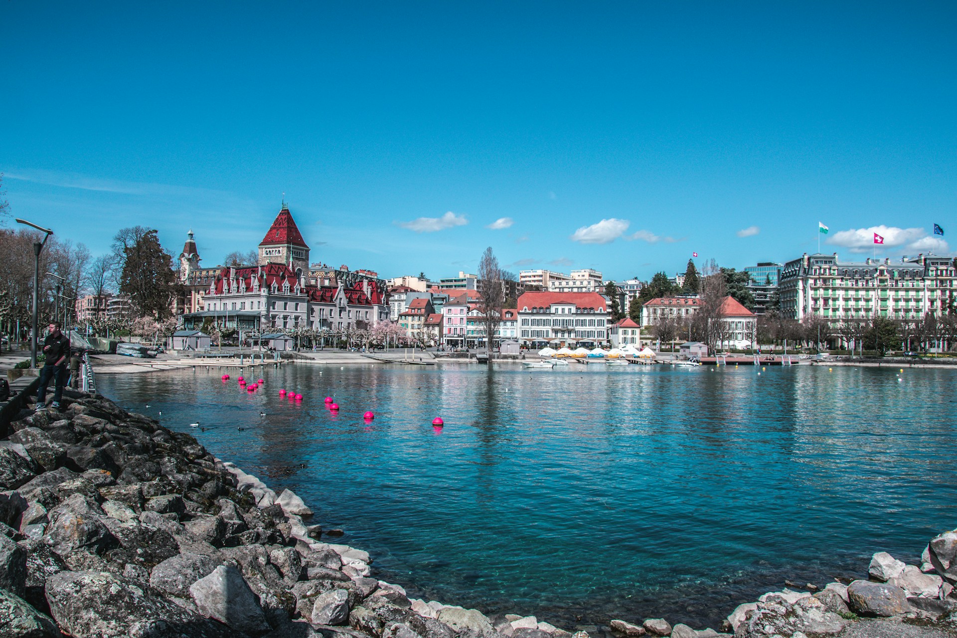 Que faire à Lausanne ?