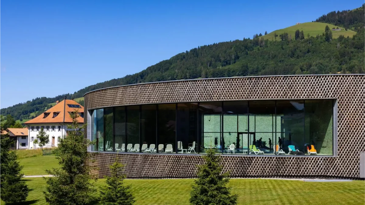 Les Bains de la Gruyère