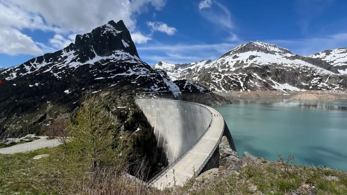 Barrage d'Émosson