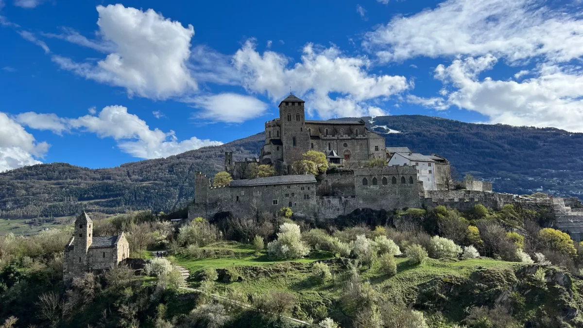 Basilique de Valère
