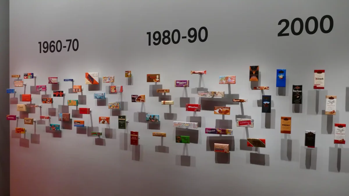 Camille Bloch La Chocolaterie