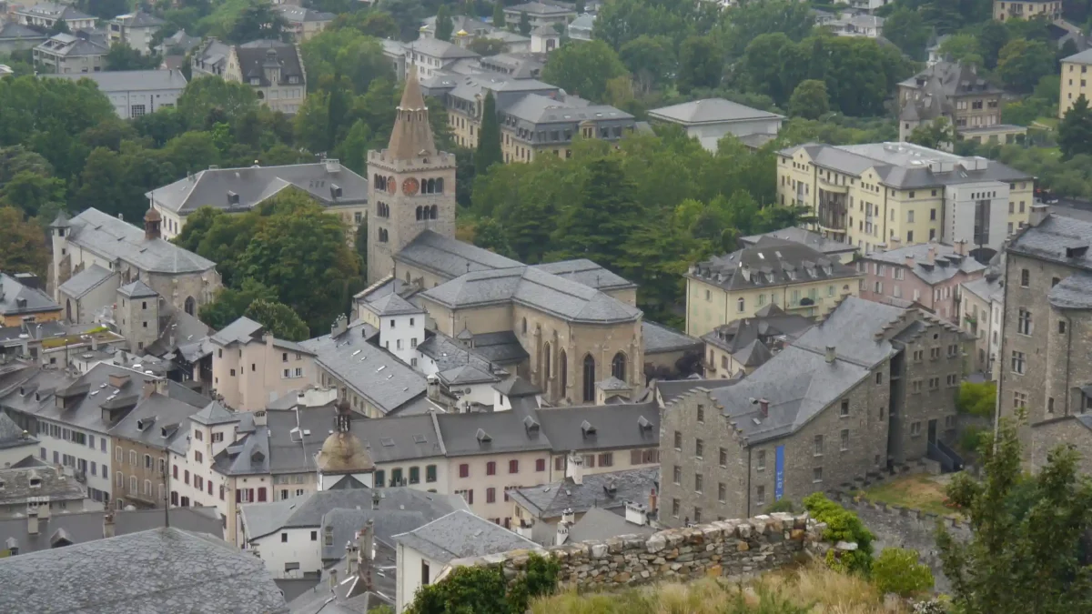 Cathédrale Notre-Dame de Sion