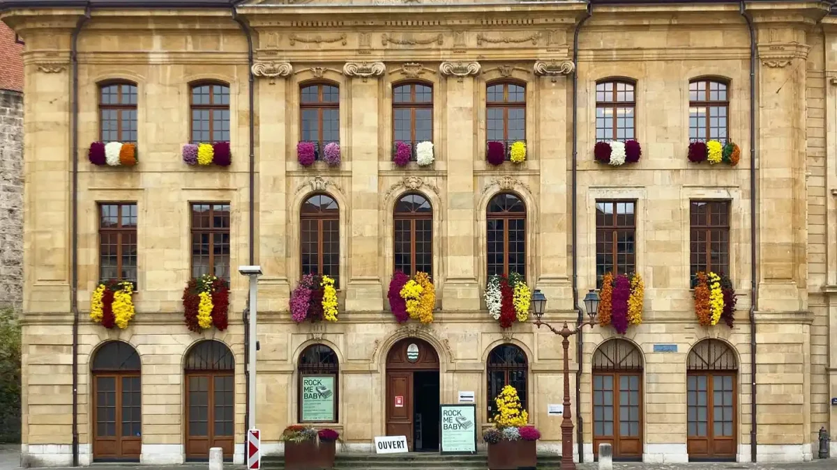 Centre d'art contemporain d'Yverdon