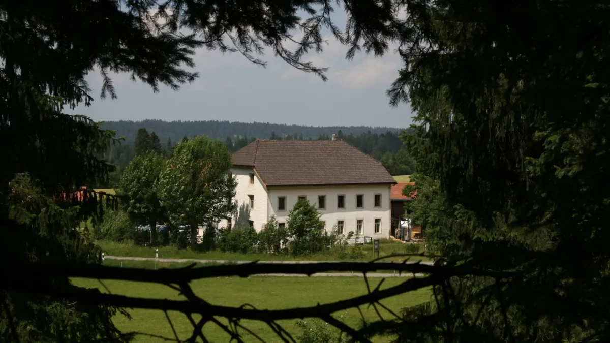 Centre nature Les Cerlatez