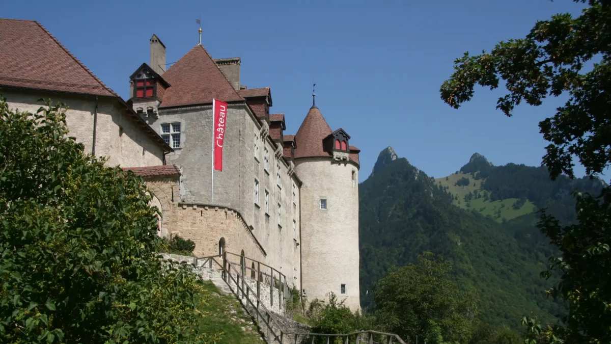 Château de Gruyères
