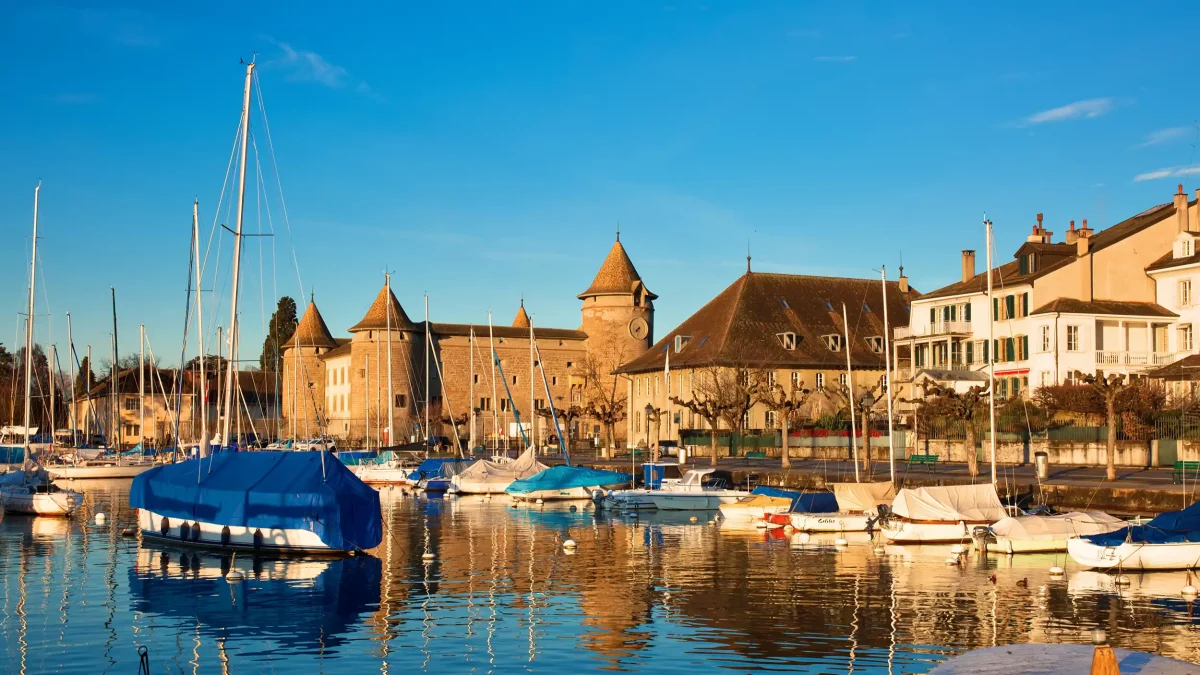 Château de Morges