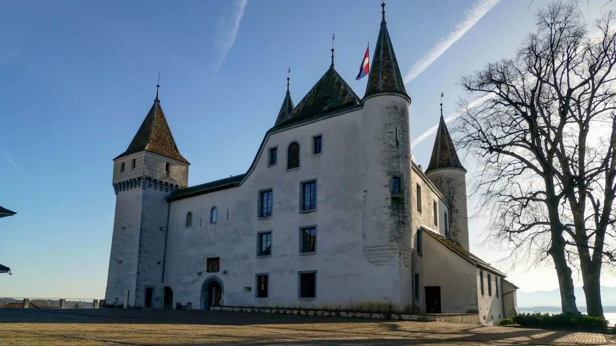 Château de Nyon