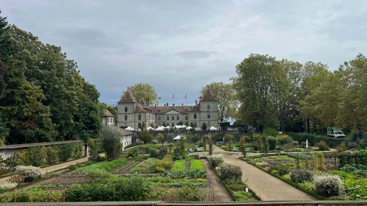 Château de Prangins