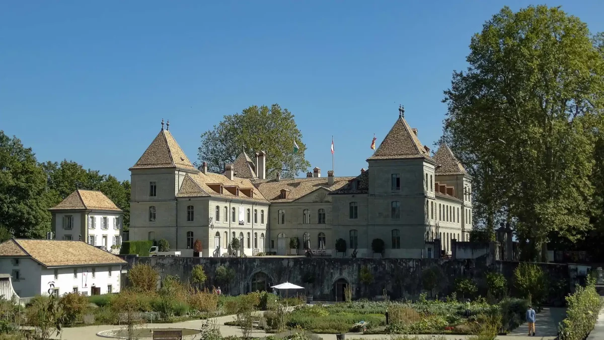 Château de Prangins