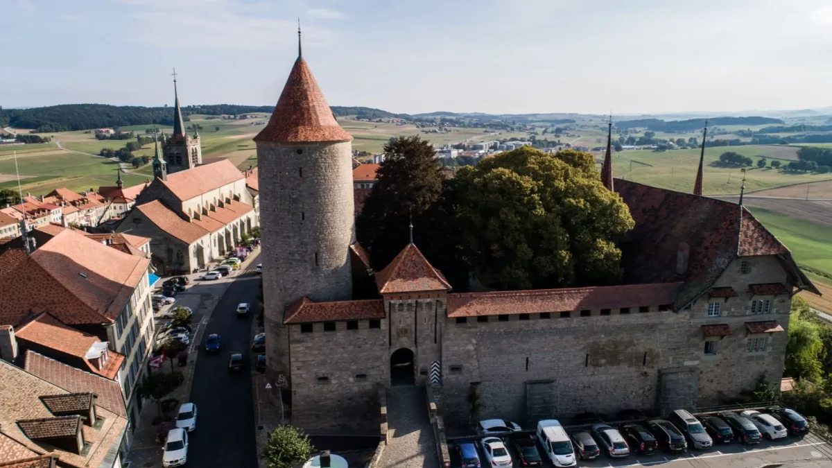 Château de Romont