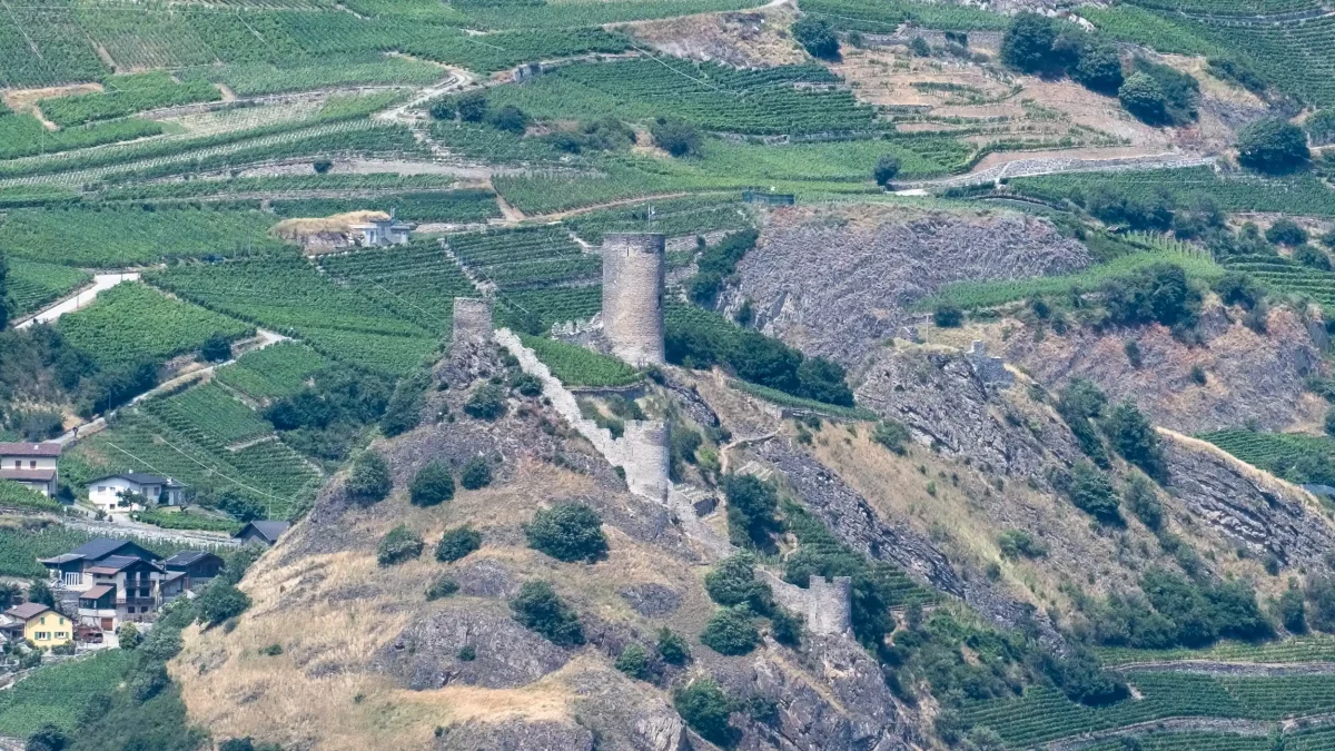 Château de Saillon