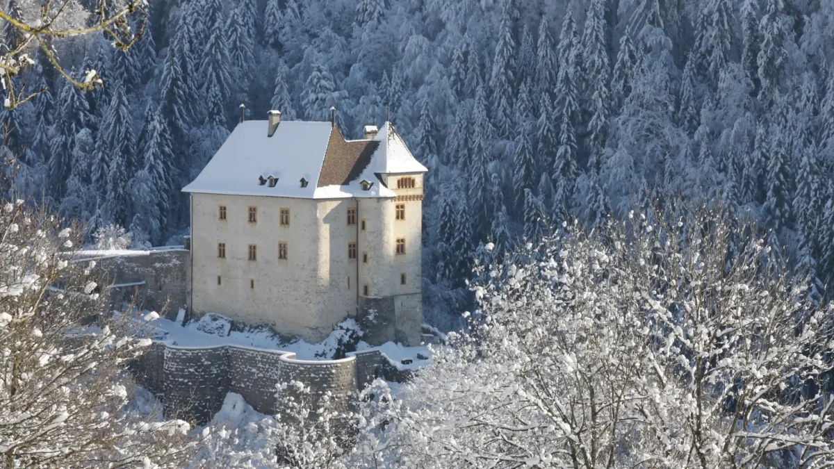 Château de Valangin