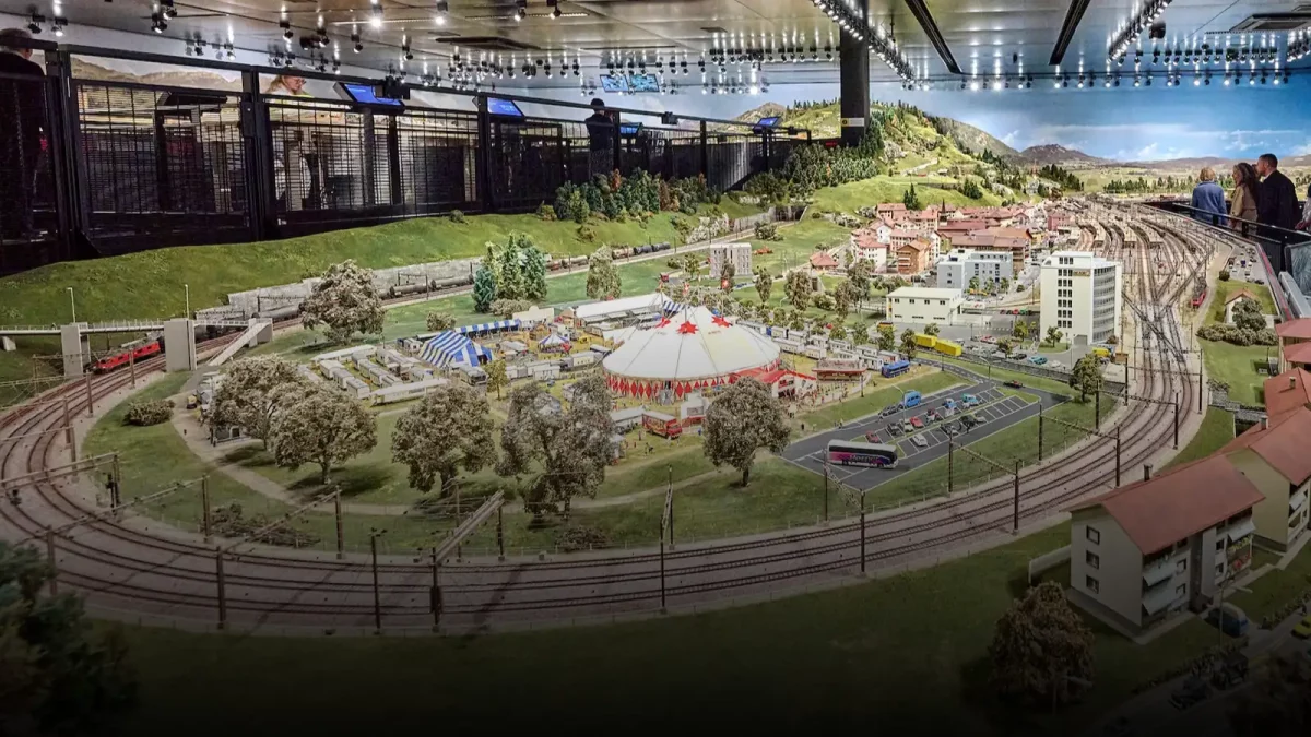 Chemins de fer du Kaeserberg