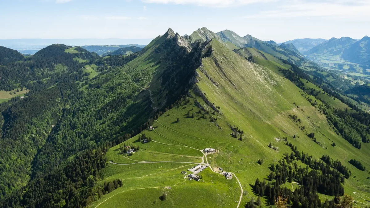Col de Jaman