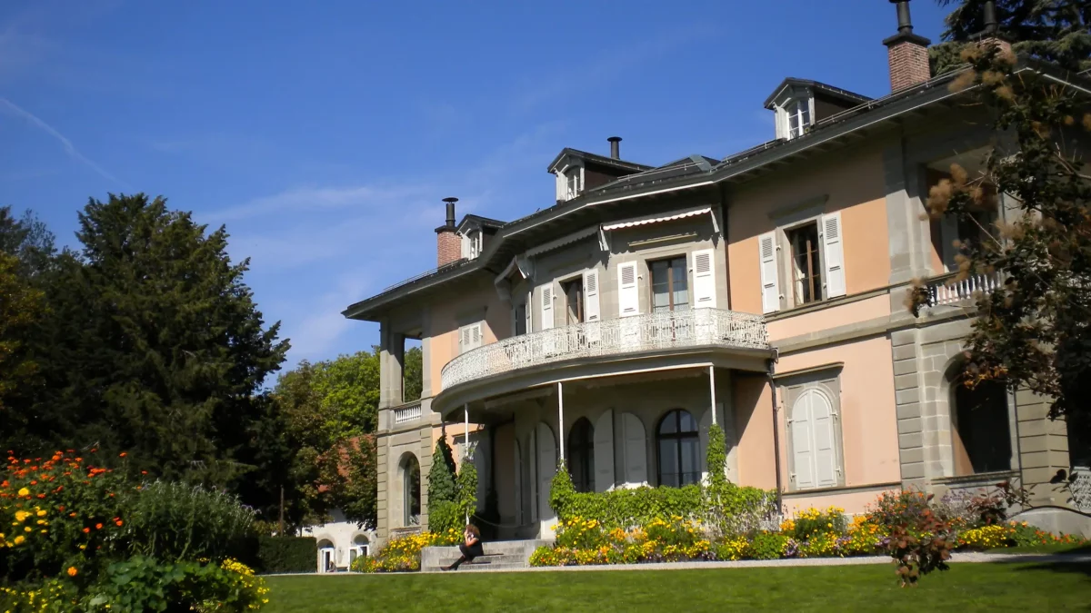 Fondation de l'Hermitage