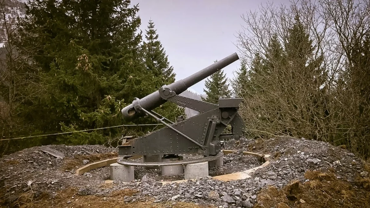 Fort de Dailly