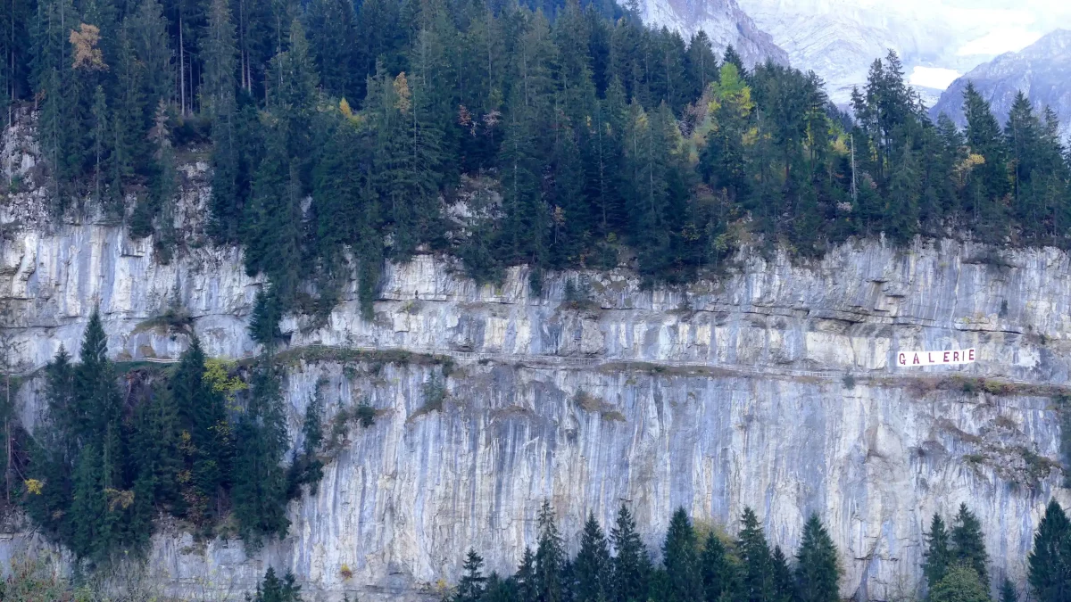 Galerie Défago