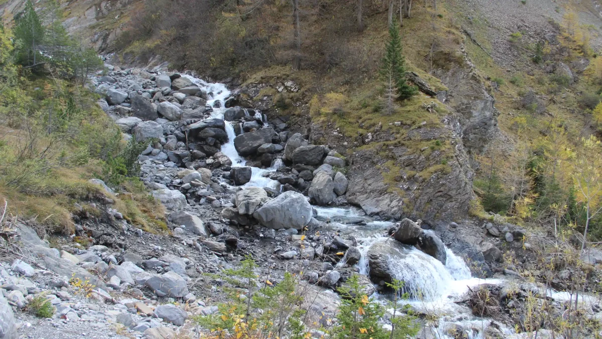 Gorges de l'Avançon