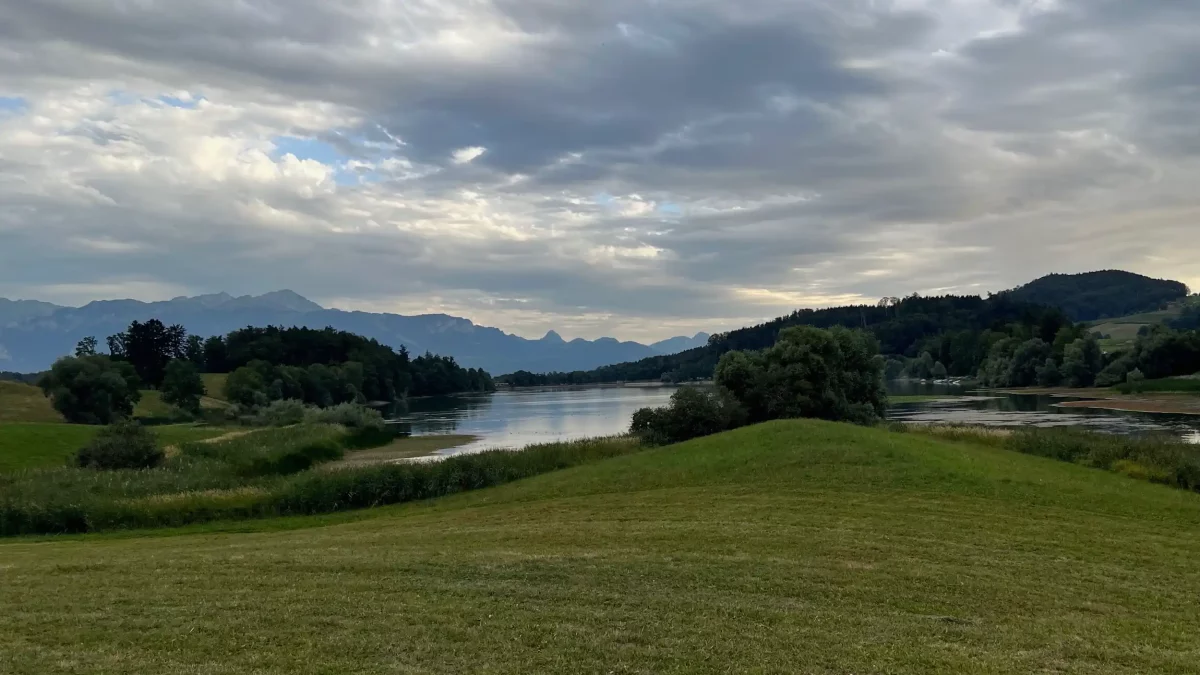 Lac de Bret