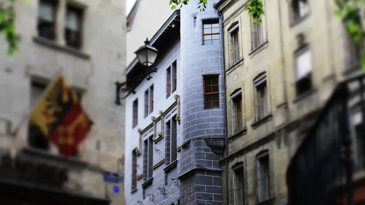 Maison Tavel