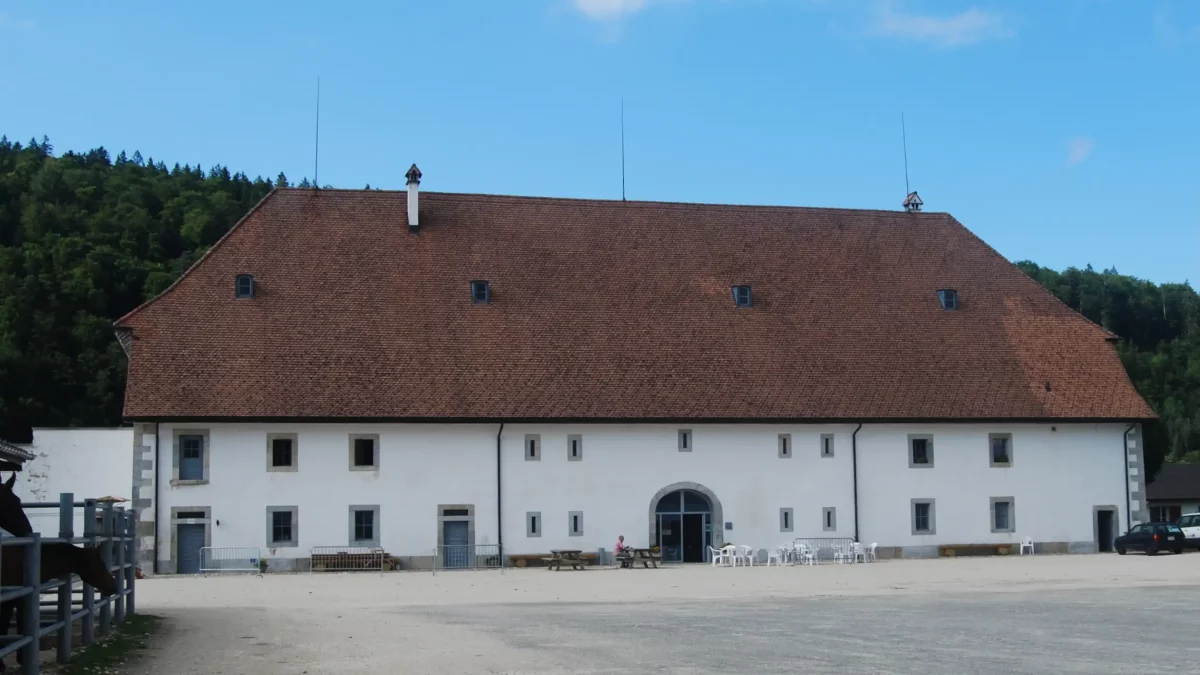 Maison de la Tête de Moine