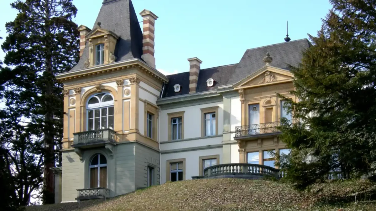 MEN Musée d'ethnographie de Neuchâtel