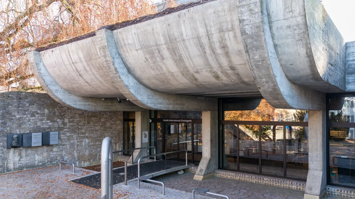MIH Musée international d'horlogerie