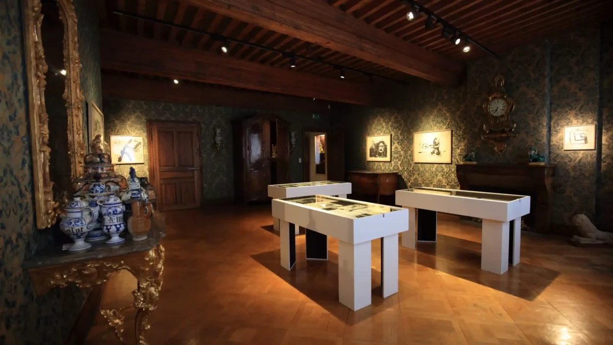 Musée Alexis Forel