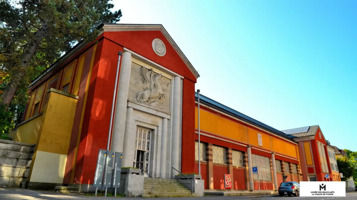 Musée des beaux-arts de La Chaux-de-Fonds