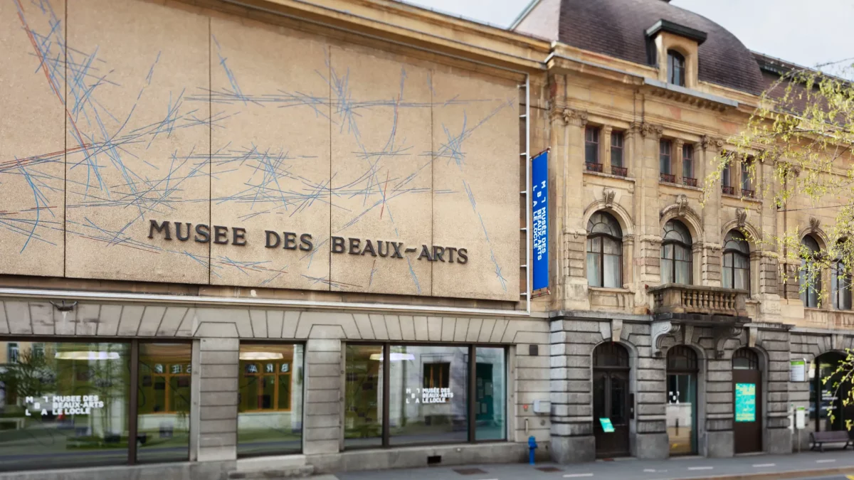 Musée des beaux-arts du Locle