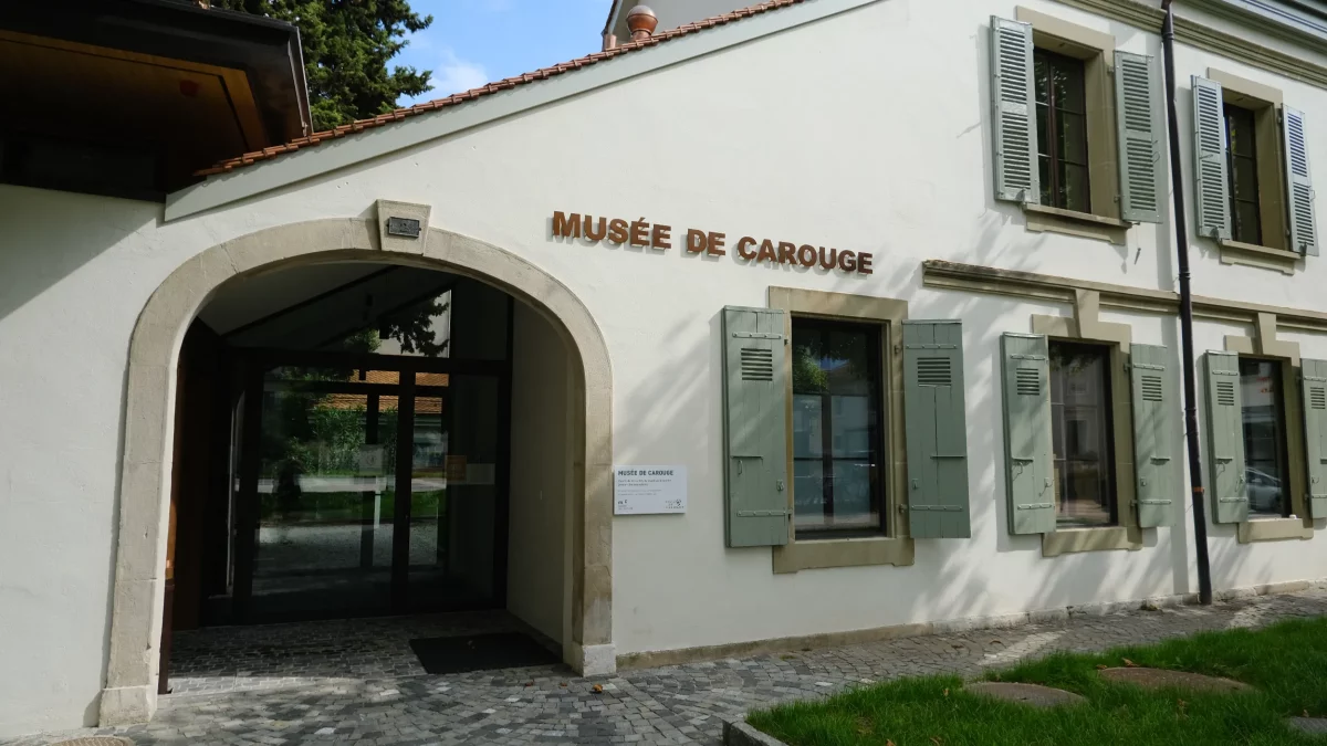 Musée de Carouge