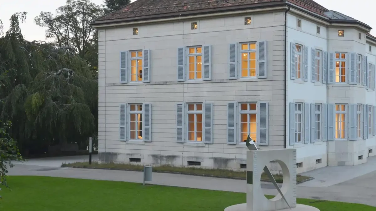 Musée d'histoire de La Chaux-de-Fonds