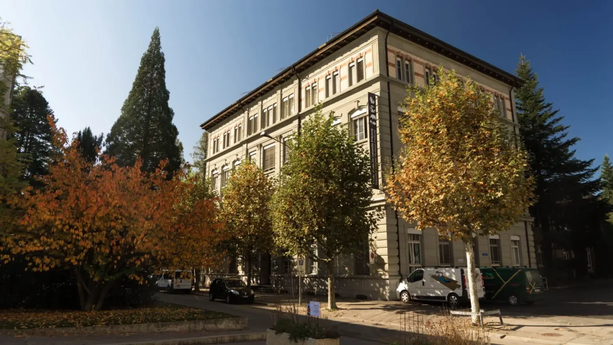 Musée d'histoire naturelle de Fribourg