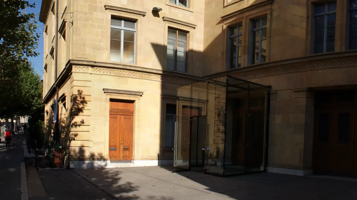 Musée d'histoire naturelle de Neuchâtel