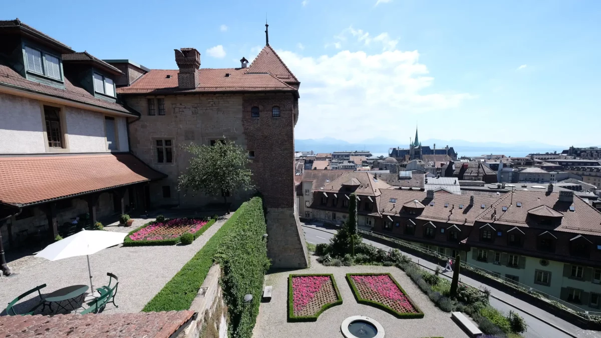Musée Historique de Lausanne