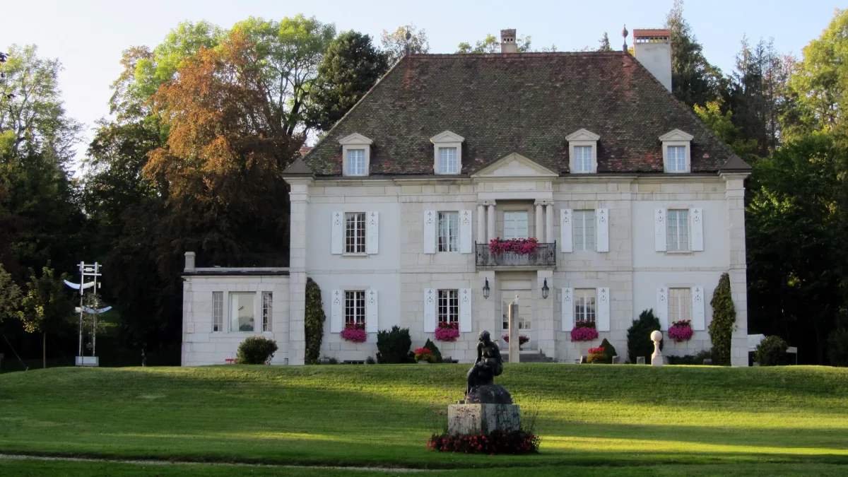 Musée d'horlogerie du Locle
