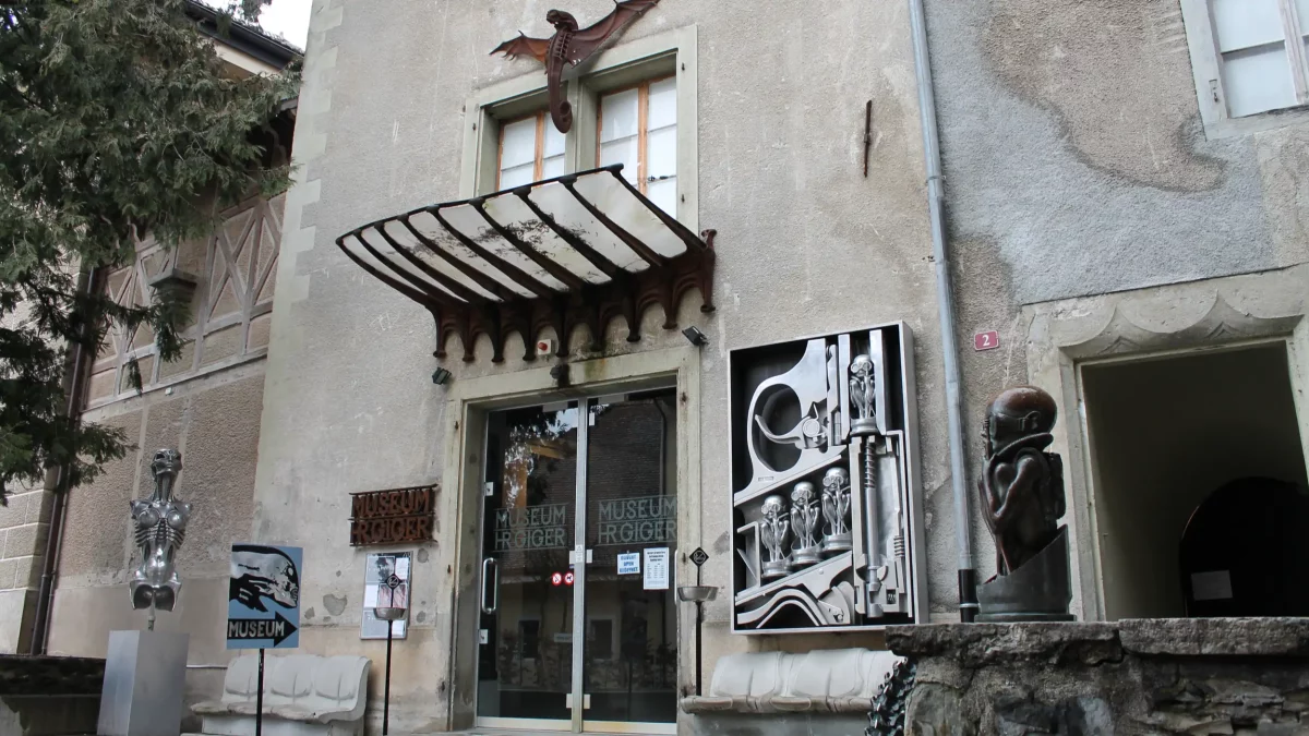 Musée H.R. Giger