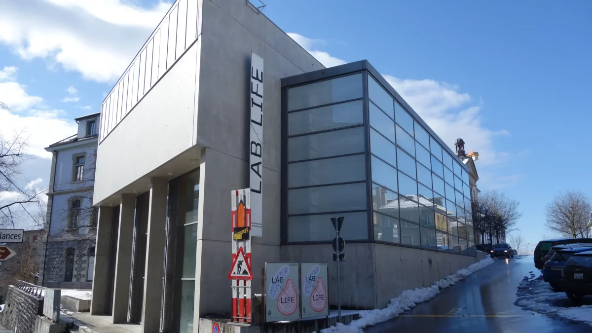 Musée de la main UNIL-CHUV
