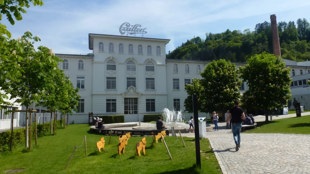 Musée de la Maison Cailler