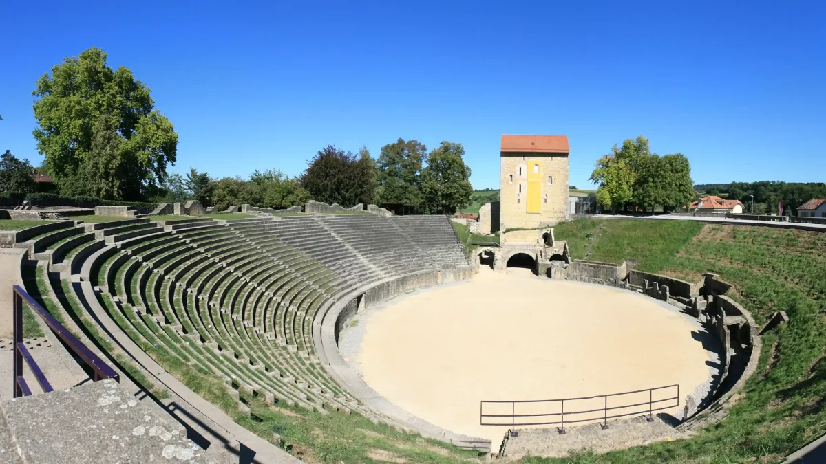 Site et Musée romains d'Avenches