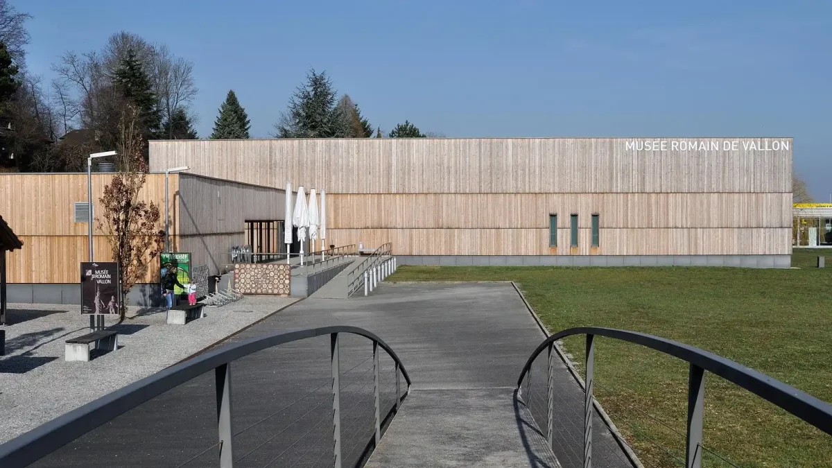 Musée romain de Vallon