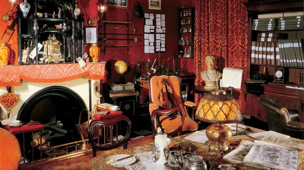 Musée Sherlock Holmes