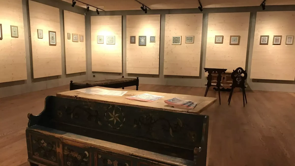 Musée du Vieux Pays-d'Enhaut