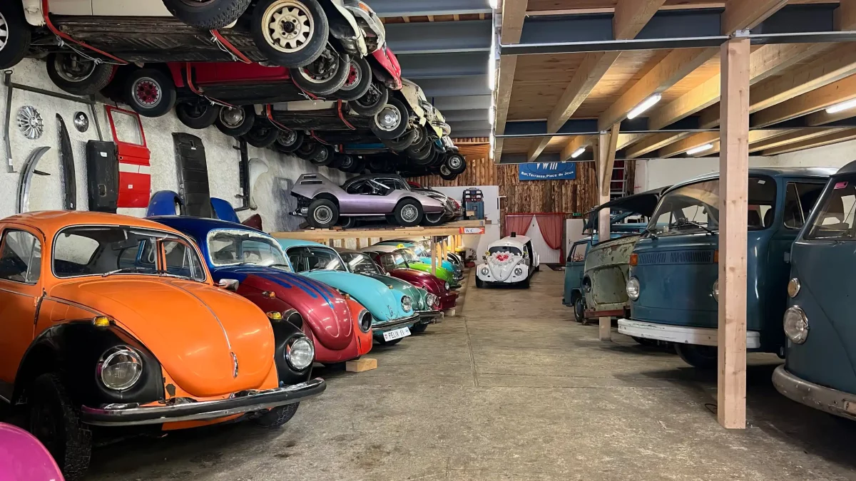 Musée Volkswrecks