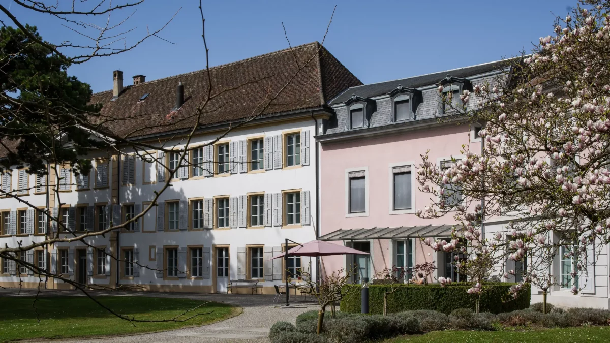 NMB Nouveau Musée Bienne