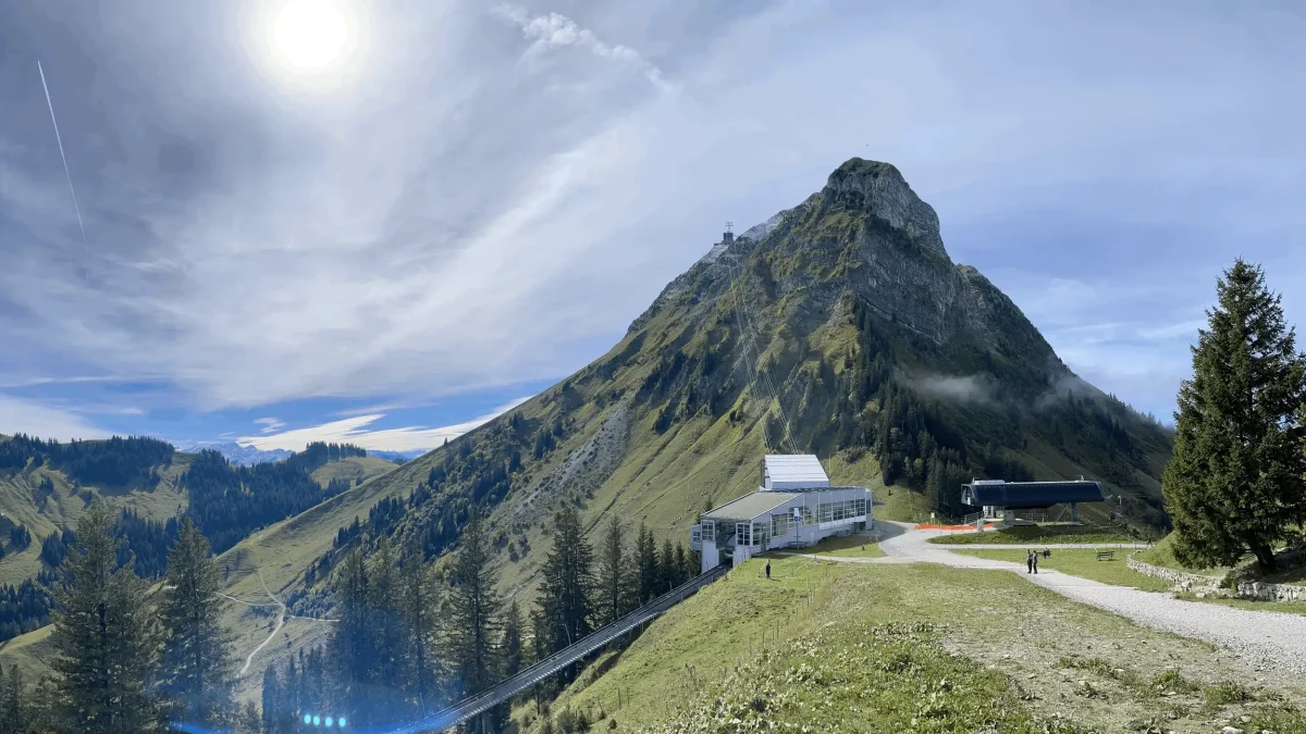 Parc de Loisirs de Moléson