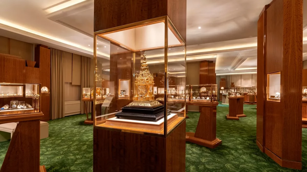 Patek Philippe Museum