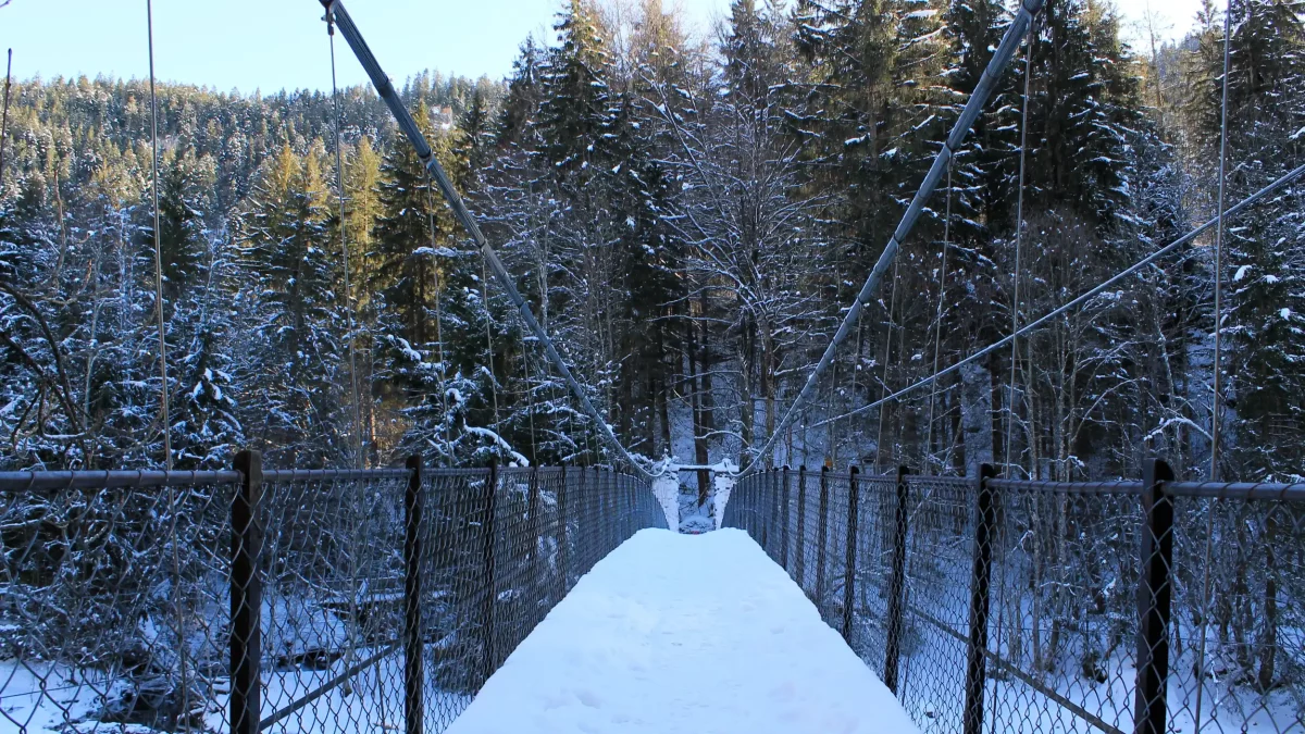 Promenade du Pont Turrian