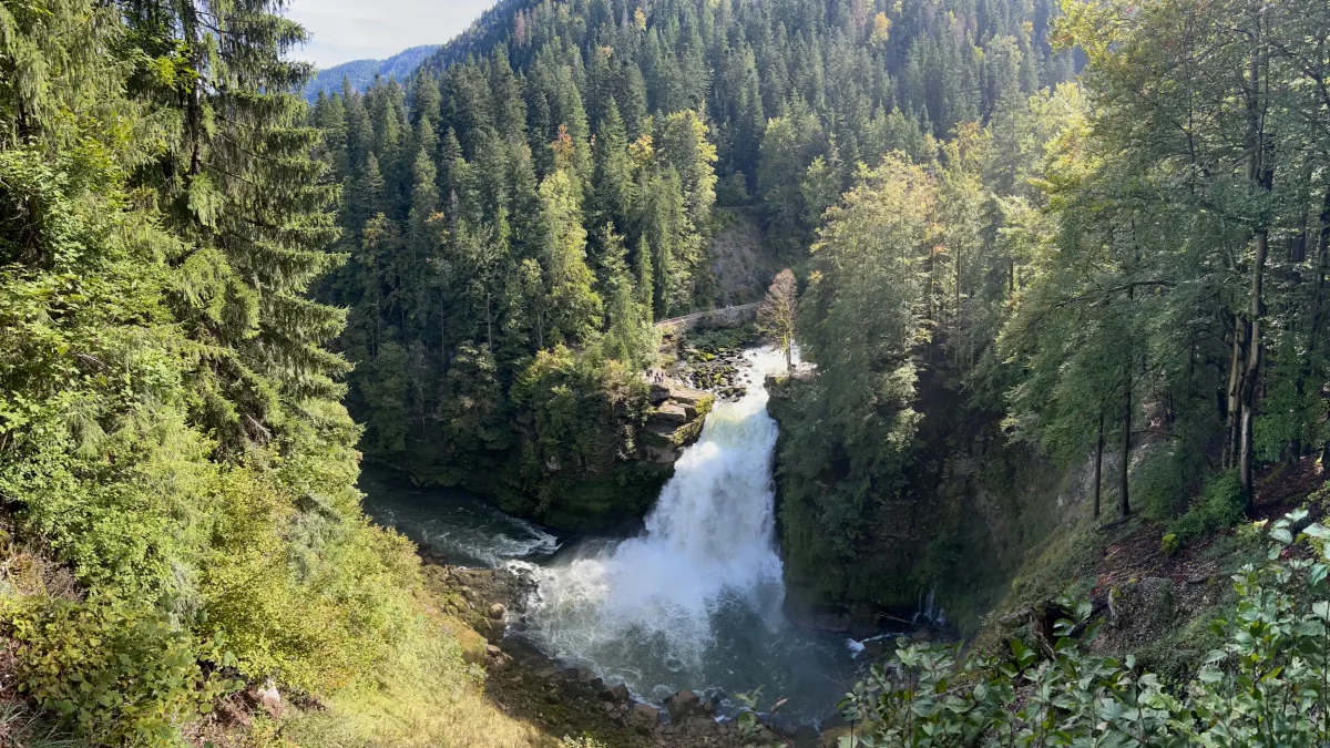 Saut du Doubs