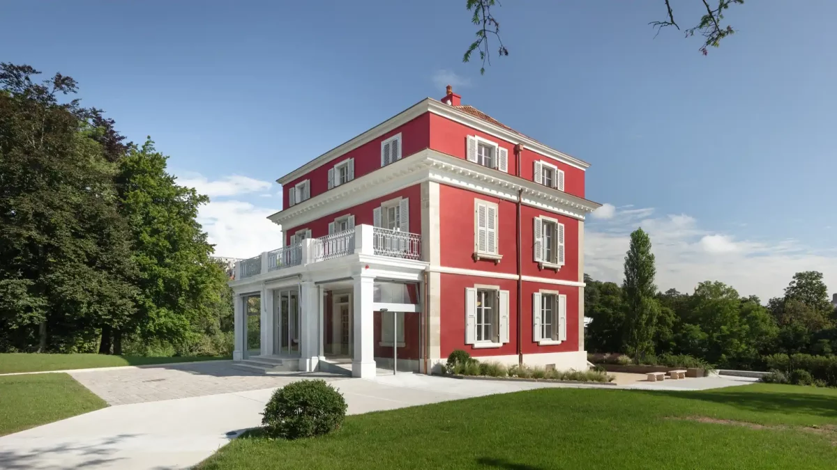 Villa Bernasconi